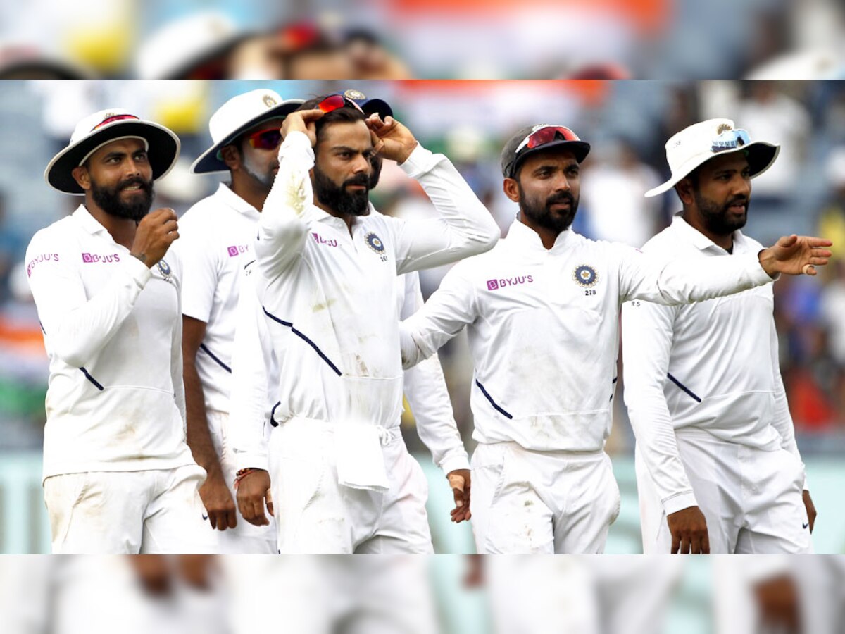 INDvsBAN 1st Test: भारत ने बांग्लादेश को दी करारी शिकस्त, 2019 की सबसे कामयाब टीम बनी