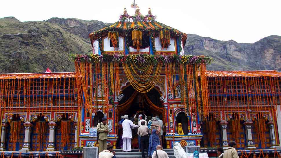 कल शीतकाल के लिए बंद हो जाएंगे बद्रीनाथ धाम के कपाट, अब देवता करेंगे पूजा