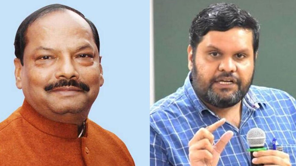 झारखंड चुनाव: CM रघुवर दास को टक्कर देंगे कांग्रेस के तेज-तर्रार प्रवक्ता गौरव वल्लभ