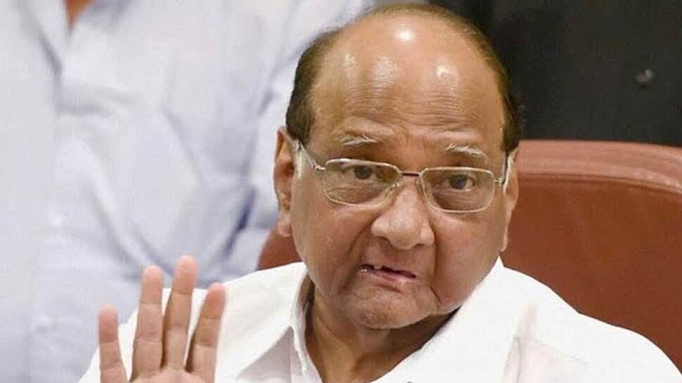महाराष्ट्र: शरद पवार ने बुलाई NCP कोर कमेटी की जरूरी बैठक, कल करेंगे सोनिया गांधी से मुलाकात