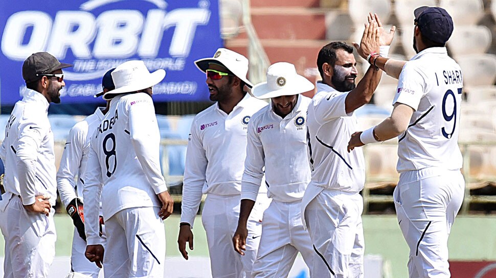 तीसरे दिन ही शानदार जीत win on Third day