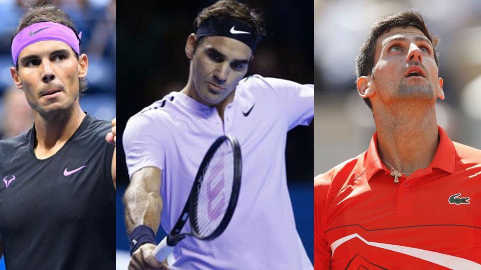 ATP Finals: 17 साल में पहली बार बिना नडाल, फेडरर, जोकोविच के होगा खिताबी मुकाबला