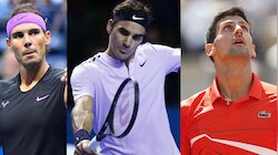  ATP Finals: 17 साल में पहली बार बिना नडाल, फेडरर, जोकोविच के होगा खिताबी मुकाबला