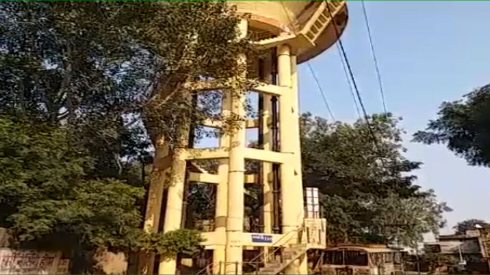 करौली: 2 साल से नहीं हुई पानी की टंकियों की सफाई, दूषित पेयजल पीने को मजबूर शहरवासी