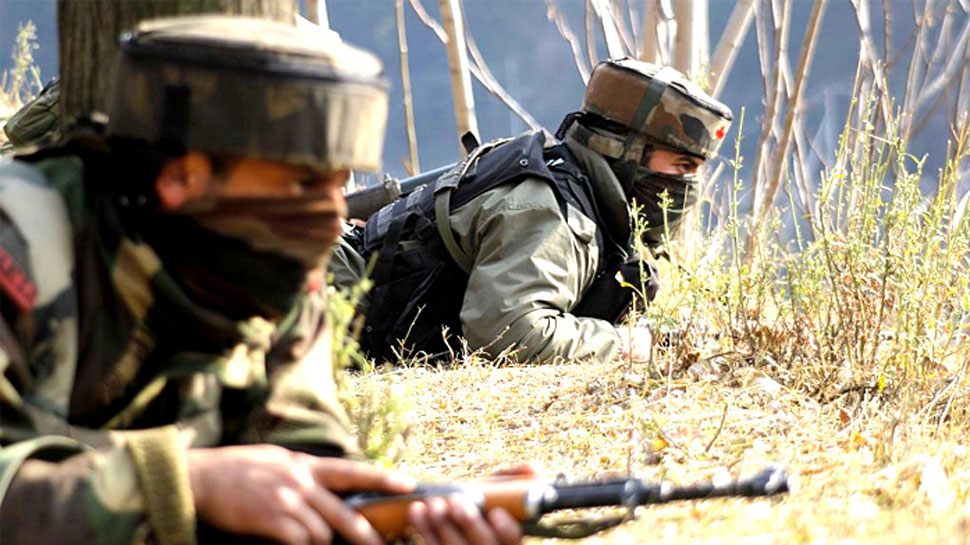 J&K: PAK ने पुंछ में फौजी ठिकानों पर की गोलीबारी, भारत ने दिया मुंहतोड़ जवाब