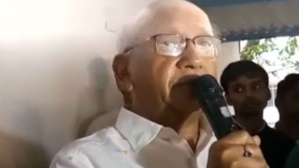 टिकट नहीं मिलने से नाराज सरयू राय निर्दलीय लड़ेंगे चुनाव, CM रघुवर दास को देंगे टक्कर