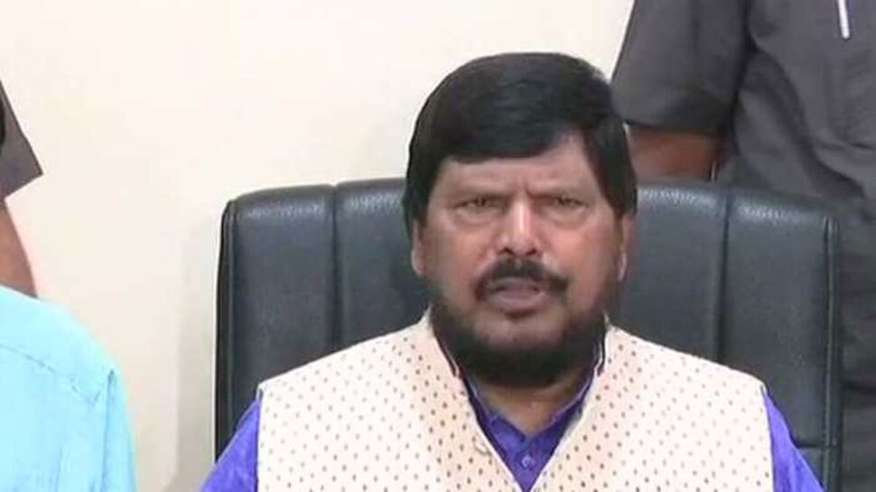 झारखंड: रिपब्लिकन पार्टी के अध्यक्ष अठावले ने ठोकी ताल, 20 सीटों पर उतारेंगे उम्मीदवार