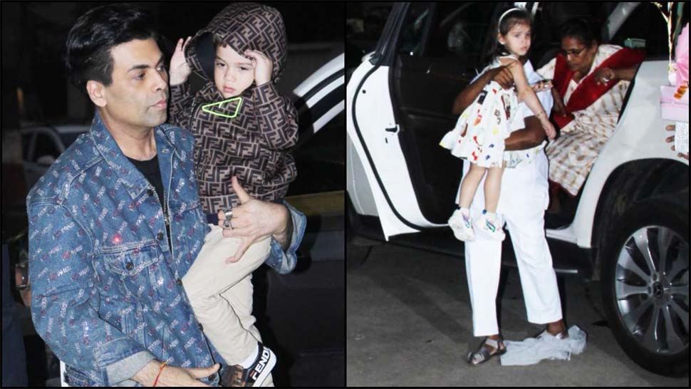 Aaradhya Birthday