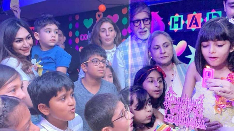 Aaradhya Birthday