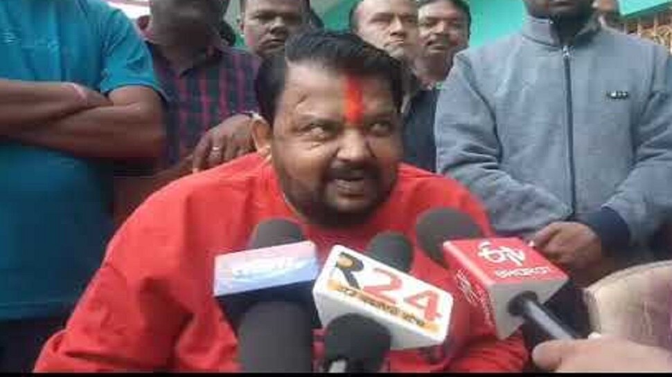 जामताड़ा: JVM में शामिल होंगे BJP के पूर्व विधायक, कहा- टिकट न मिलने का है दुख