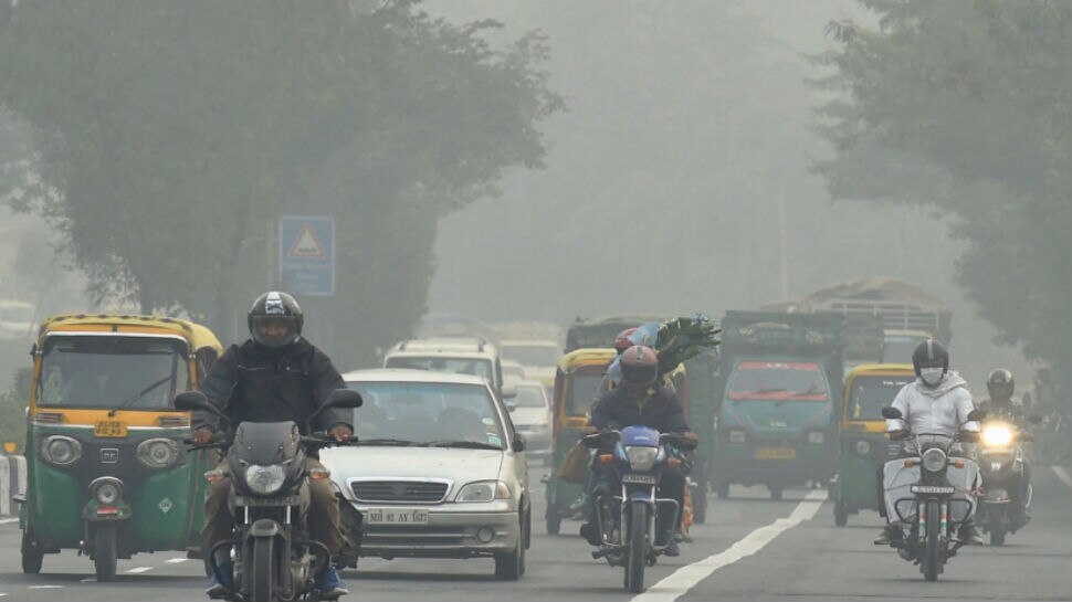 पटना में सांस लेना हुआ मुश्किल, प्रदूषण बना विपक्ष का सियासी मुद्दा