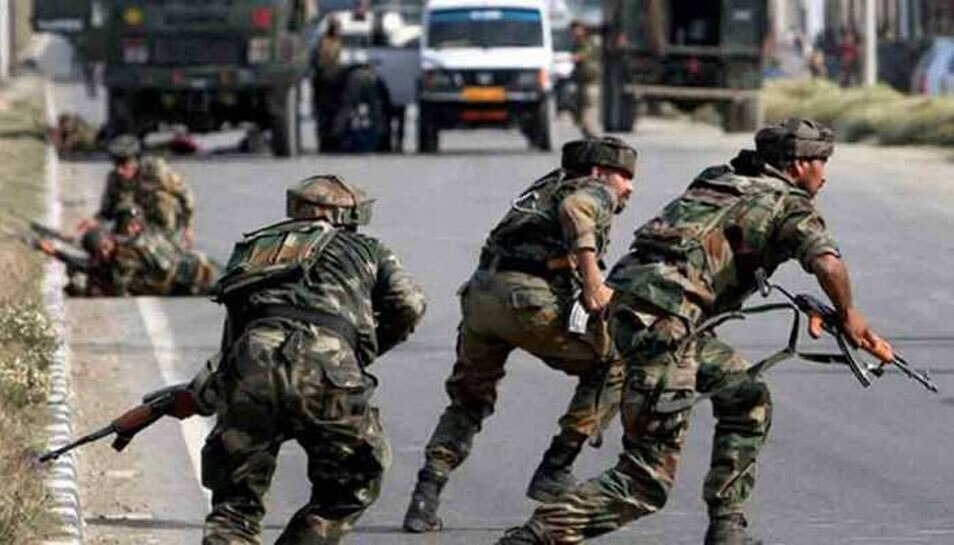 जम्मू-कश्मीर के अखनूर सेक्टर में विस्फोट, 1 जवान शहीद, 2 घायल
