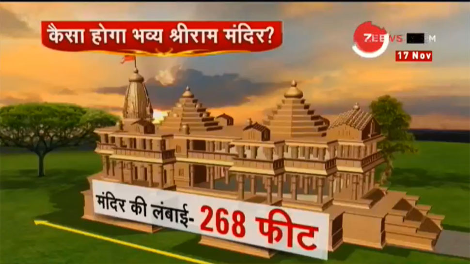 अयोध्या में लगेगी दुनिया की सबसे ऊंची श्रीराम की मूर्ति, जानें मंदिर परिसर में क्या-क्या होगा