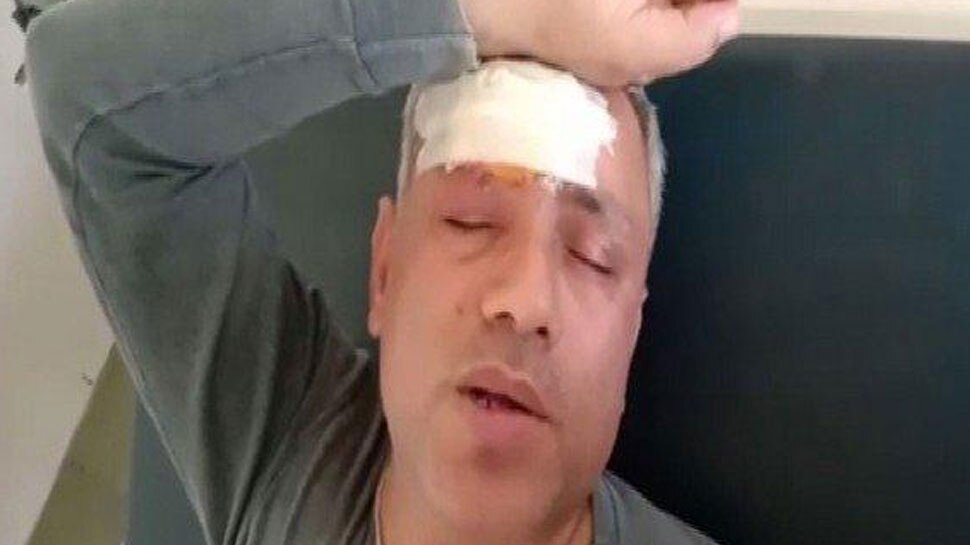 आसाराम केस के मुख्य गवाह महेंद्र चावला पर जानलेवा हमला, पूर्व सरपंच पर हमले का आरोप