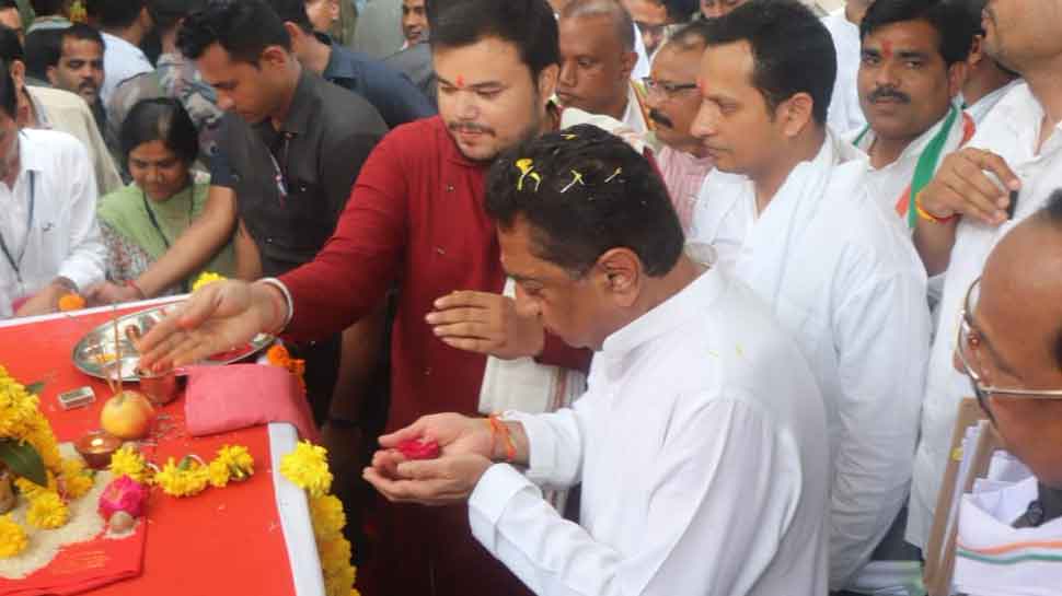 CM कमलनाथ का जन्मदिन आज, कार्यकर्ताओं से की बैनर-पोस्टर ना लगाने की अपील