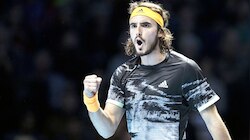 सितसिपास ने जीता ATP finals और 19 करोड़ का इनाम, ‘सबसे कम उम्र’ के चैंपियन भी बने