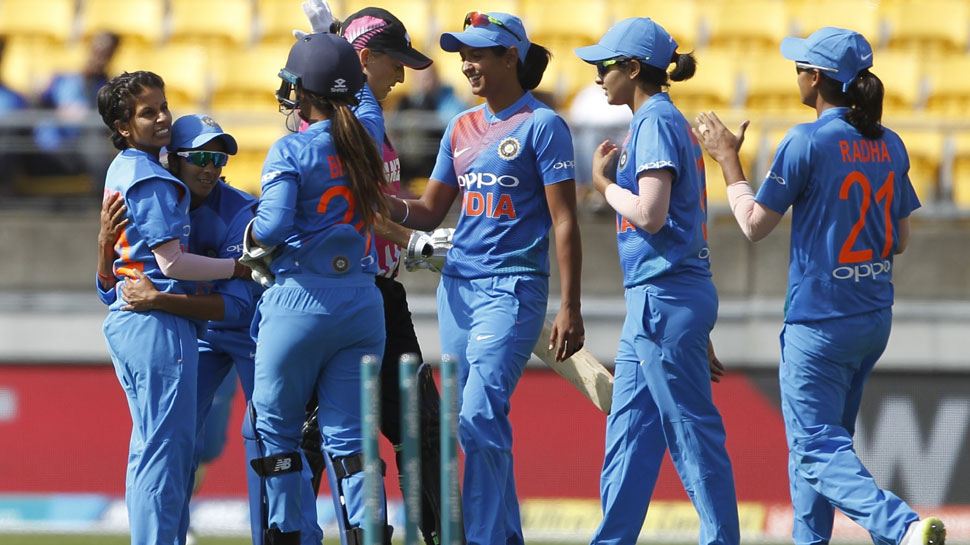 INDW vs WIW: 9 ओवर में 50 रन नहीं बना सकी विंडीज, भारत ने 5 रन से जीता चौथा टी20 मैच