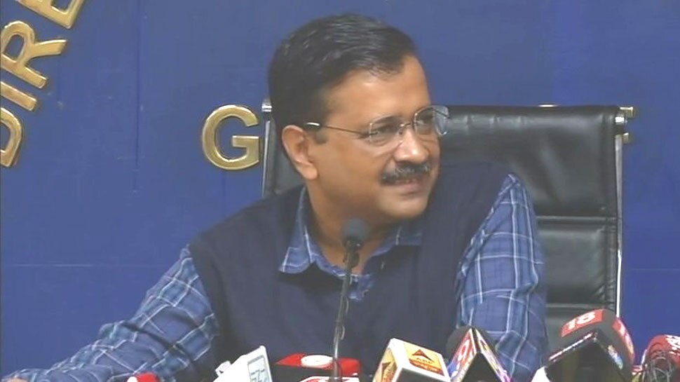 CM केजरीवाल बोले- दिल्ली का आसमान साफ, इसलिए ऑड-ईवन की कोई जरूरत नहीं
