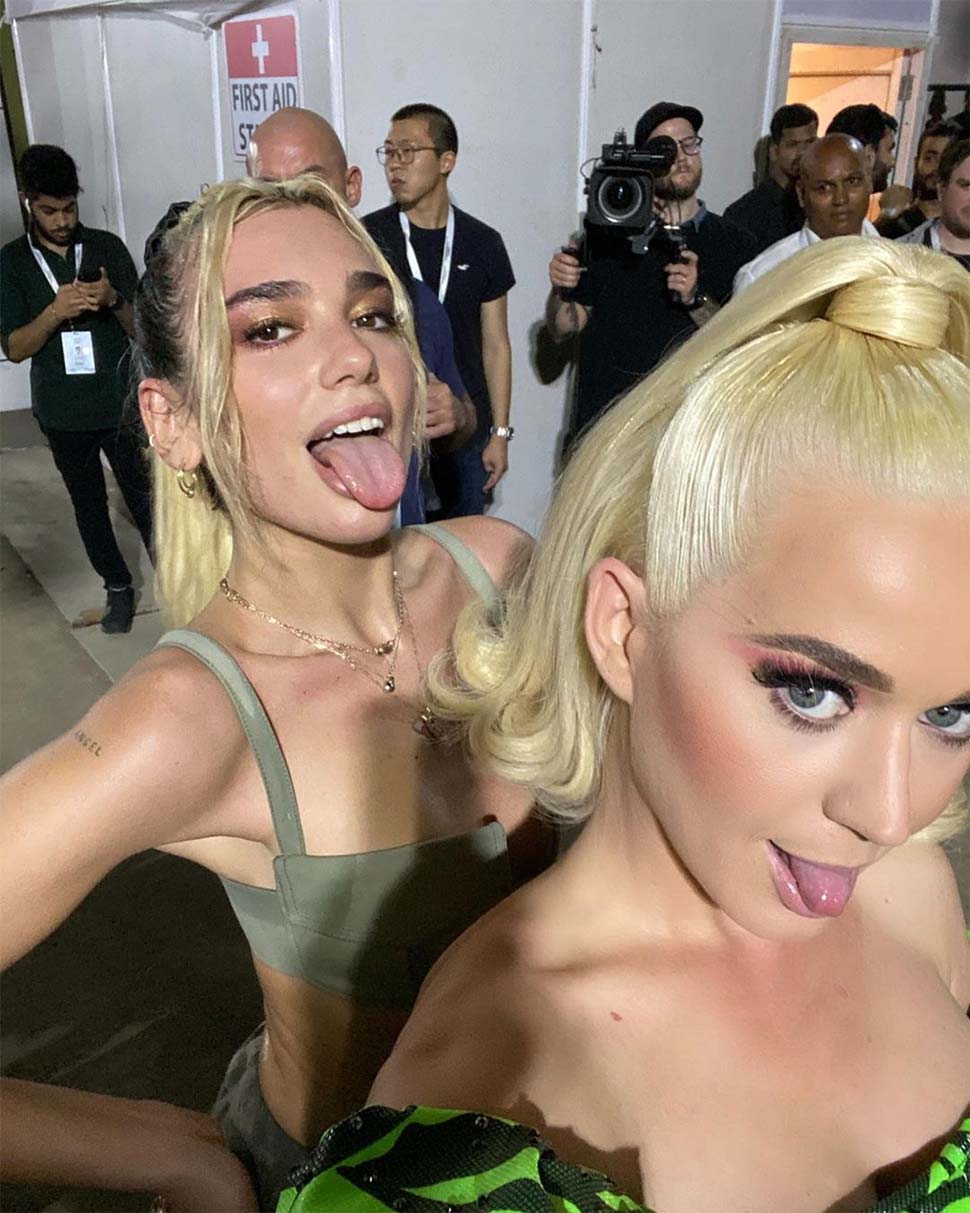 भारतीय प्रशंसकों को सोशल मीडिया पर काफी चाव से सुनती हैं Katy Perry