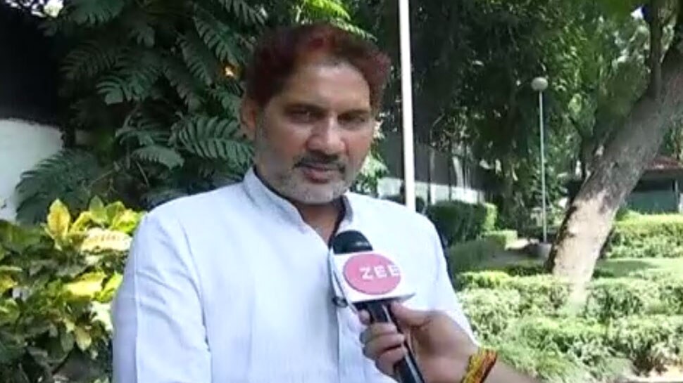 हरियाणा BJP अध्यक्ष सुभाष बराला ने कहा, 'केजरीवाल ने प्रदूषण को रोकने के लिए कुछ नहीं किया'