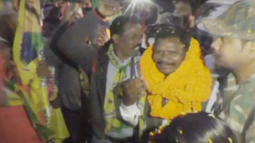जेएमएम MLA ने थामा JVM का साथ, कहा- हेमंत सोरेन को मेरा काम करना पसंद नहीं था