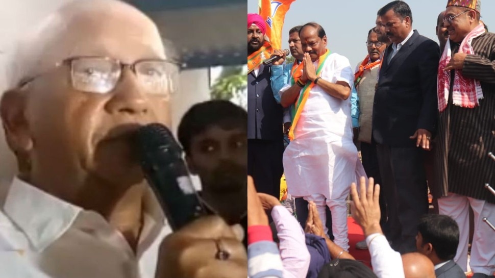 झारखंड चुनाव: टिकट नहीं मिलने से बागी हुए सरयू राय, CM रघुवर के खिलाफ किया नामांकन