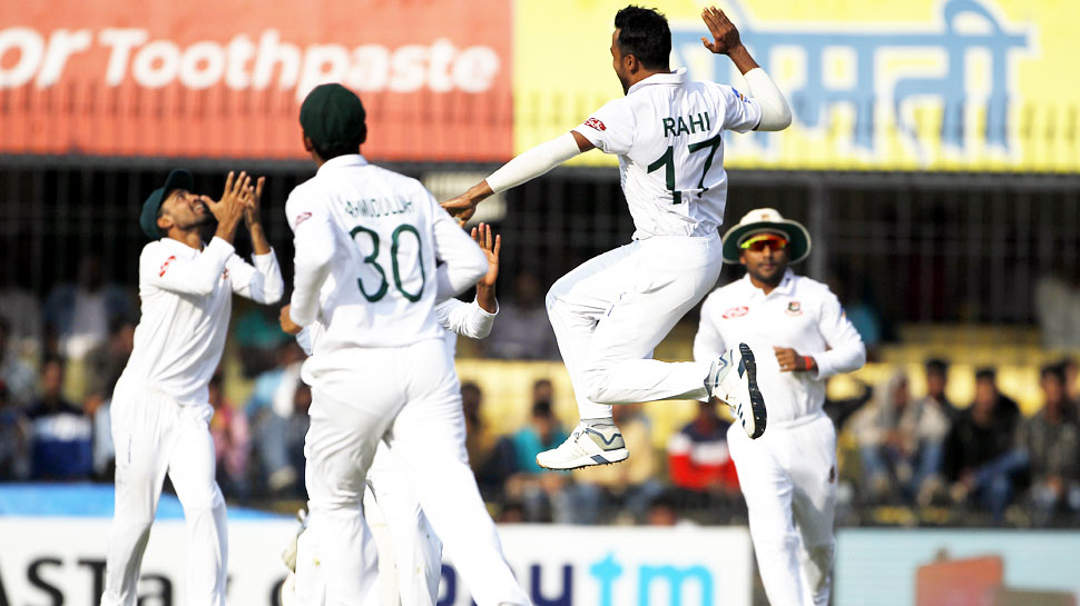 INDvsBAN: भारत को हराने के लिए मोहम्मद शमी से ही टिप्स ले रहे हैं अबू जायेद