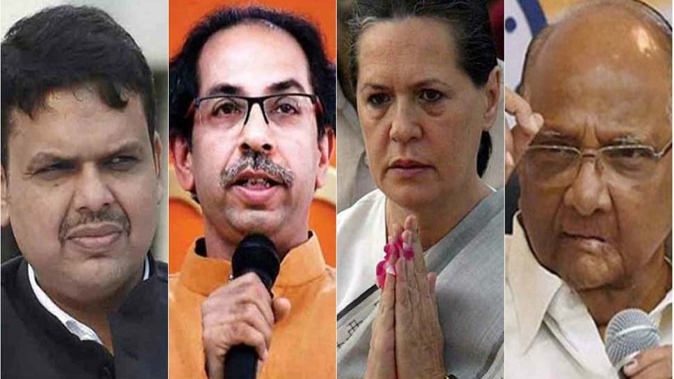 महाराष्ट्र में शिवसेना-NCP और कांग्रेस ने BJP का बना-बनाया बिगाड़ा खेल, जानिए कैसे?