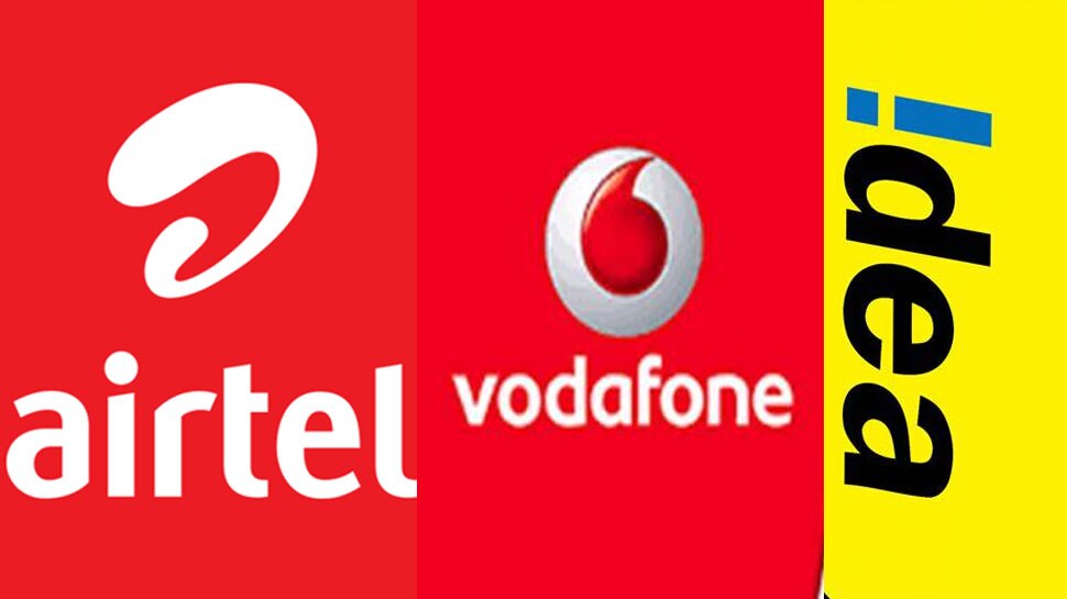 AIRTEL, VODAFONE, IDEA का टैरिफ प्लान महंगा, 1 DEC से होगा लागू