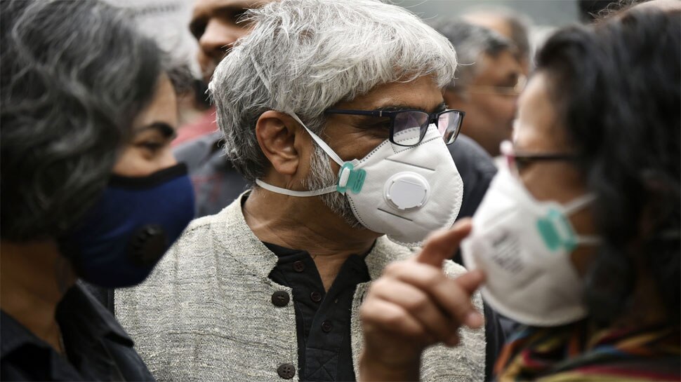 दिल्ली NCR में घटा प्रदूषण, लेकिन AQI अब भी सामान्य से खराब के बीच