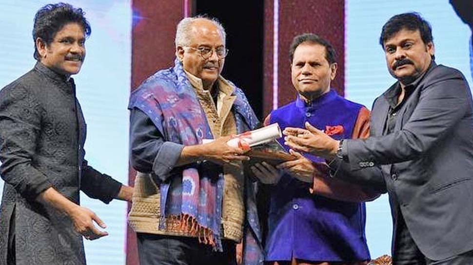 श्रीदेवी के इस अवॉर्ड को लेते भावुक हुए बोनी कपूर, कहा- 'यदि आज वह यहां होतीं तो...'