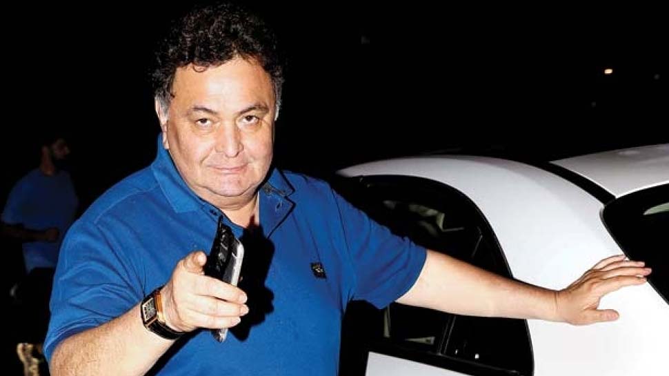 कलाकारों का उचित सम्मान चाहते हैं ऋषि कपूर, कहा- 'यहां सब कुछ नेताओं के नाम पर है'