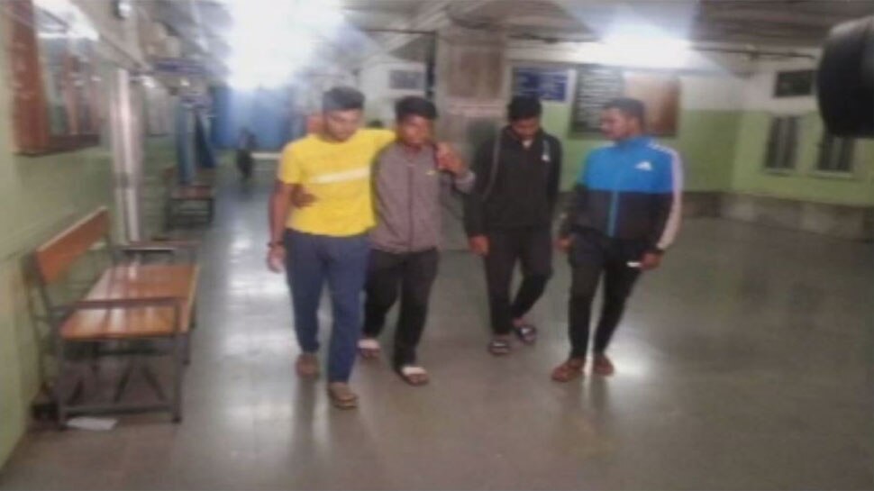छत्तीसगढ़ की अंडर-18 क्रिकेट टीम के खिलाड़ियों के साथ ट्रेन में लूटपाट, टूर्नामेंट खेलकर लौट रहे थे