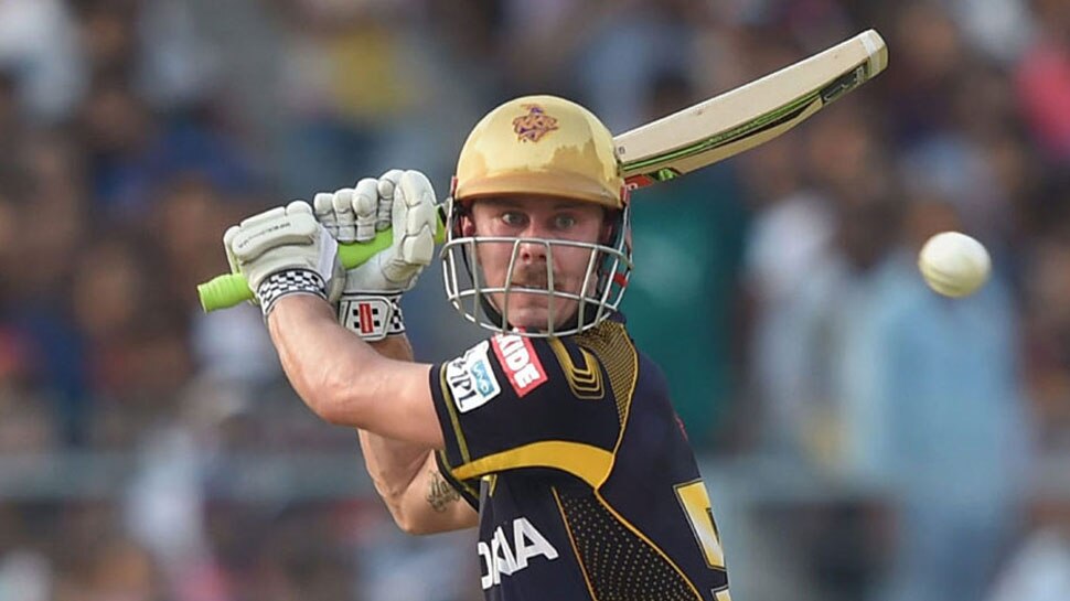 इधर KKR ने किया रिलीज, उधर क्रिस लिन ने तूफानी पारी खेल तोड़ डाला टी10 रिकॉर्ड