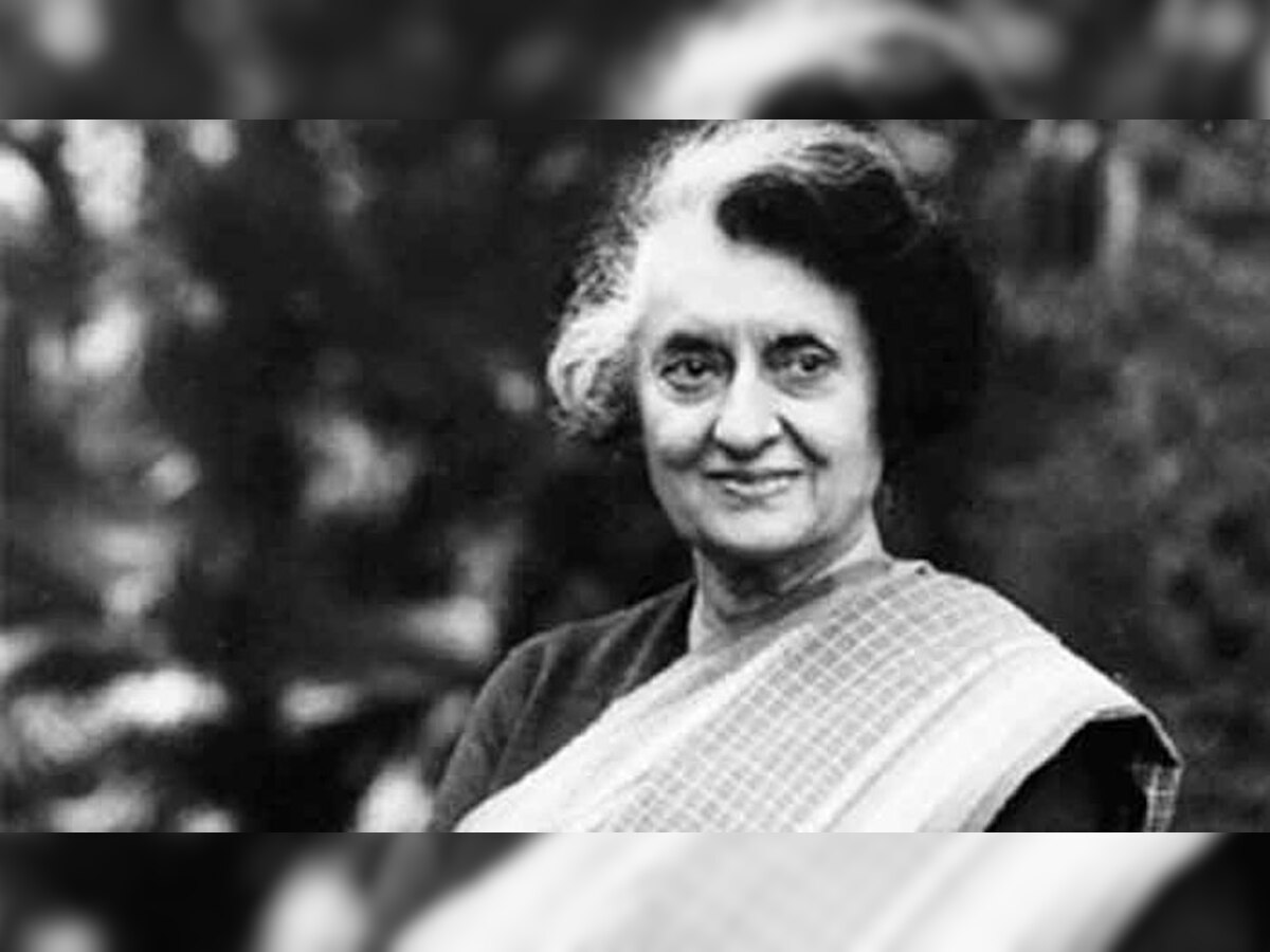 इंदिरा गांधी की 102वीं जयंती: PM मोदी, राहुल गांधी और सोनिया गांधी ने दी श्रद्धांजलि