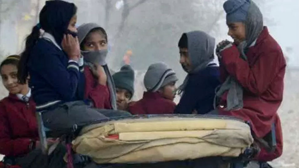 बिहार में तापमान गिरा, चल रहीं हल्की ठंडी हवाएं