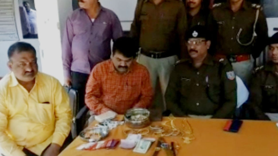 महाराष्ट्र से चोरी कर भागा शख्स बोकारो में गिरफ्तार, छिपने के लिए आया था घर