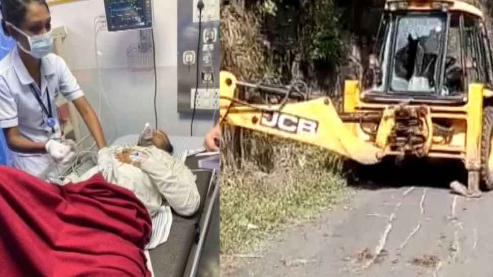 पुणेः संत नामदेव पालकी उत्सव के दौरान जुलूस में घुसी JCB मशीन, 2 की मौत, 10 से ज्यादा जख्मी