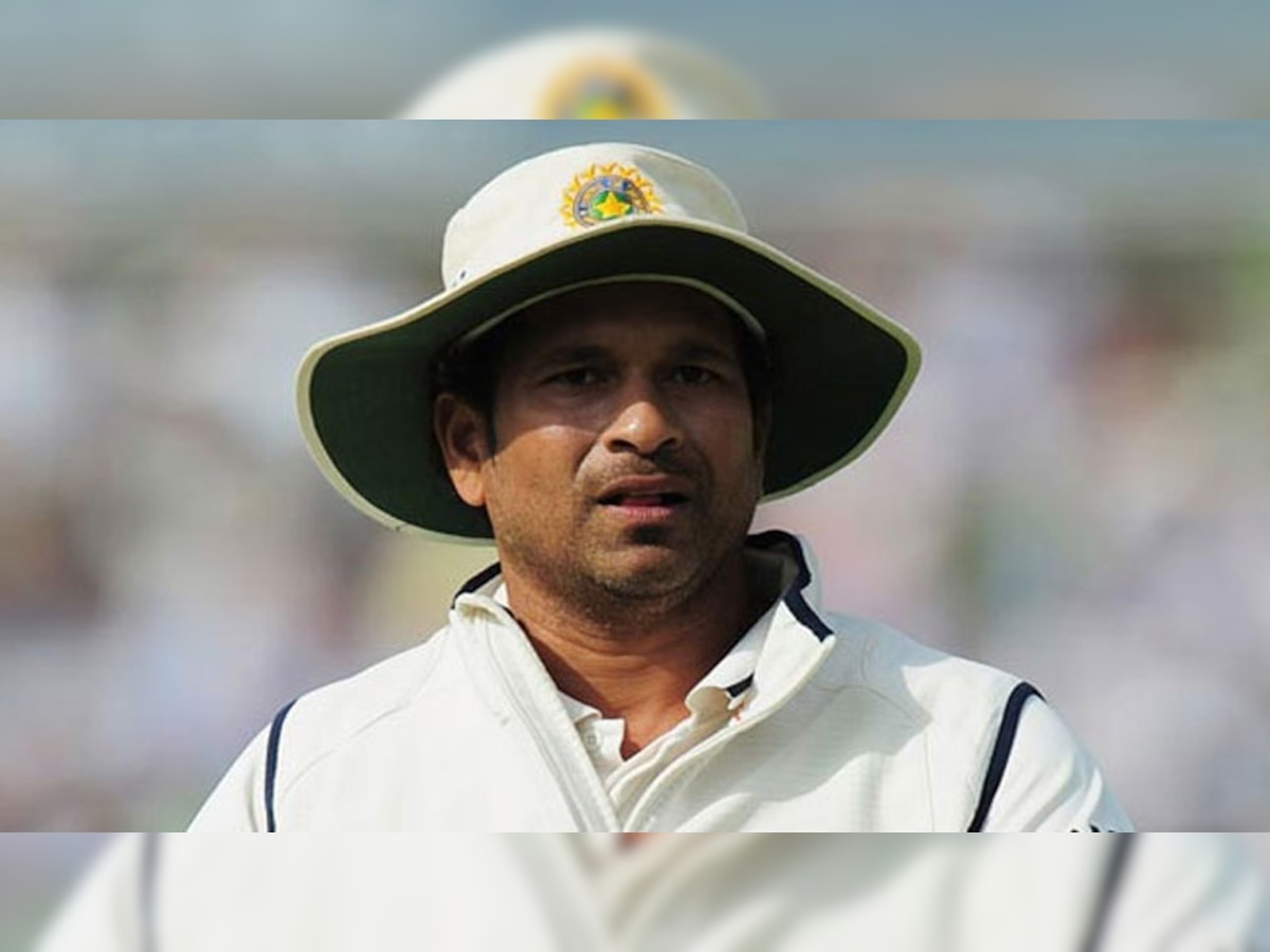सचिन के नाम 100 इंटरनेशनल क्रिकेट सेंचुरी हैं.  (फोटो: PTI)