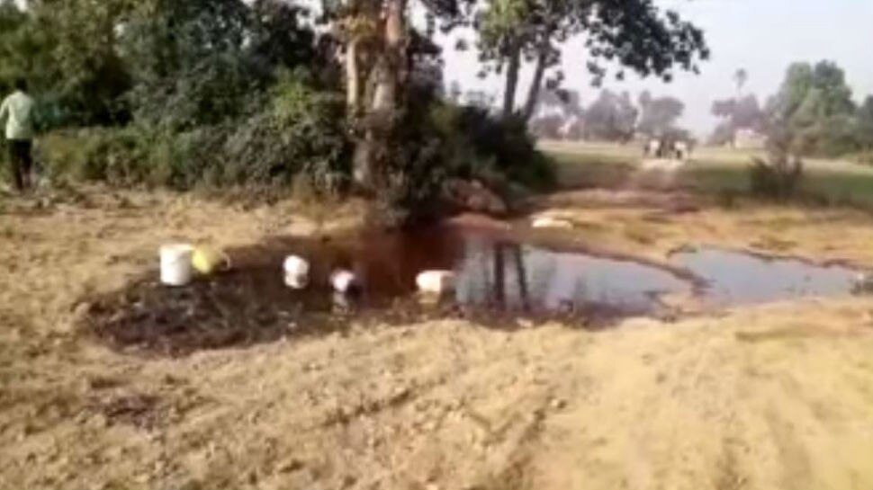 बिहार: बाढ़ में पाइपलाइन लीक होने पर हजारों लीटर तेल बहा, पुलिस कर रही जांच