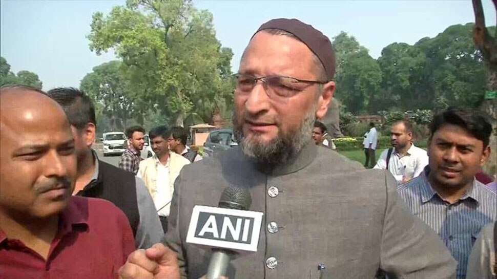 बंगाल में अल्पसंख्यकों का हाल सबसे बुरा, ममता बताएं बीजेपी ने वहां 18 सीटें कैसे जीतीं: ओवैसी