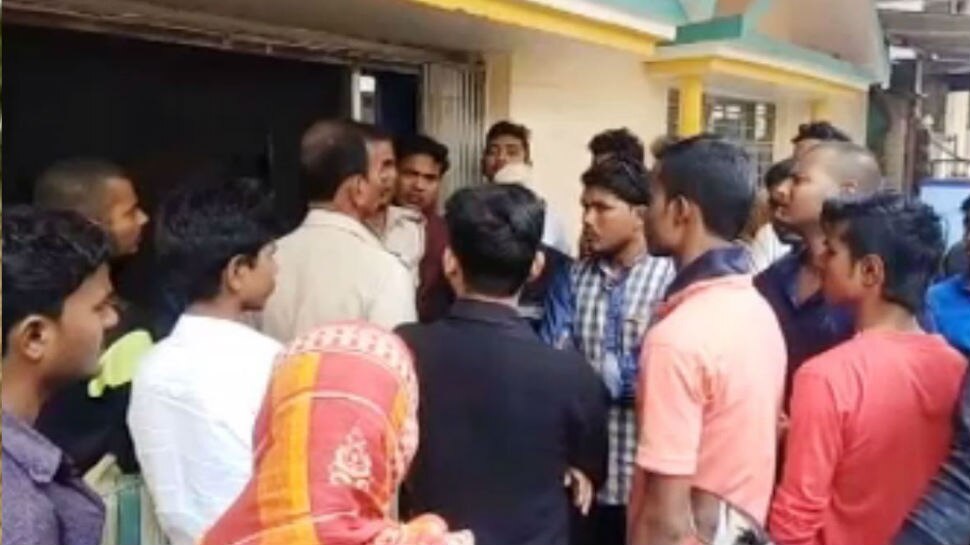 बिहार: नवजात की मौत पर परिजनों ने किया हंगामा, लगाया डॉक्टर पर लापरवाही का आरोप
