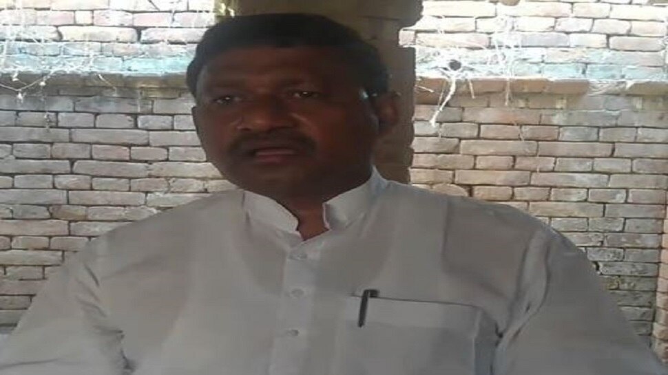 नालंदा: ट्रैक्टर ने JDU विधायक की गाड़ी को मारी टक्कर, बाल-बाल बची जान