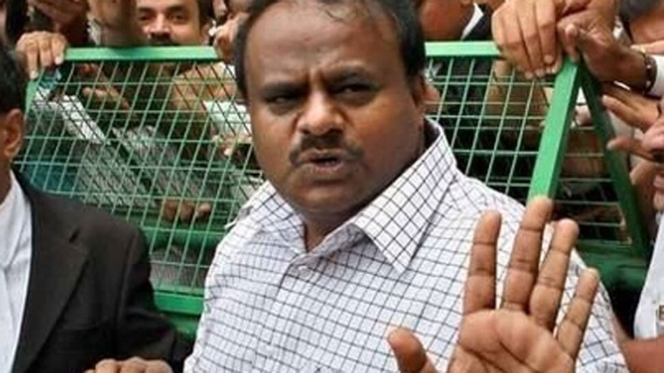 महाराष्ट्र में सरकार बनाने का 'कुमारस्वामी फॉर्मूला', लागू हुआ तो हाथ मलते रह जाएंगी शिवसेना-NCP