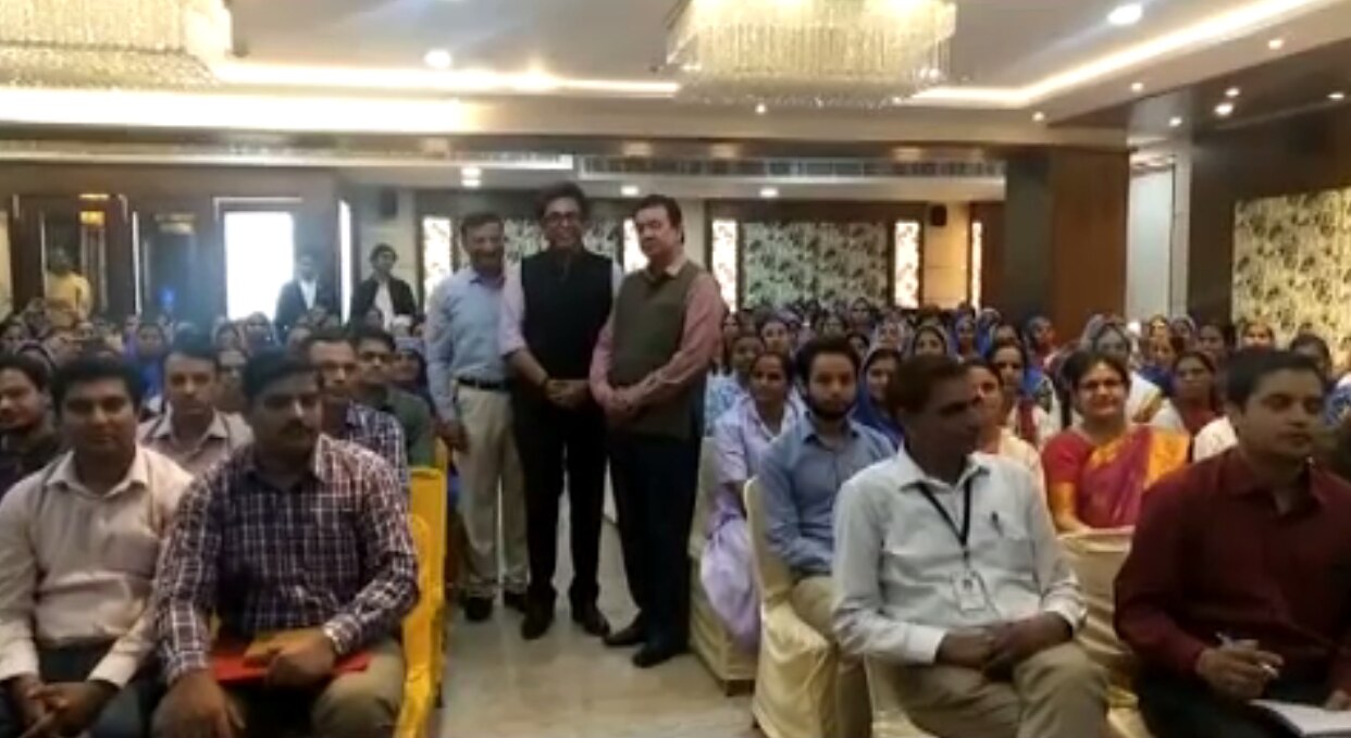 प्रदेश की सेहत सुधारने के लिए स्वास्थ्य विभाग ने कसी कमर, अतिरिक्त मुख्य सचिव ने मीटिंग में लिया फीडबैक प्रदेश की सेहत सुधारने के लिए स्वास्थ्य विभाग ने कसी कमर, अतिरिक्त मुख्य सचिव ने मीटिंग में लिया फीडबैक