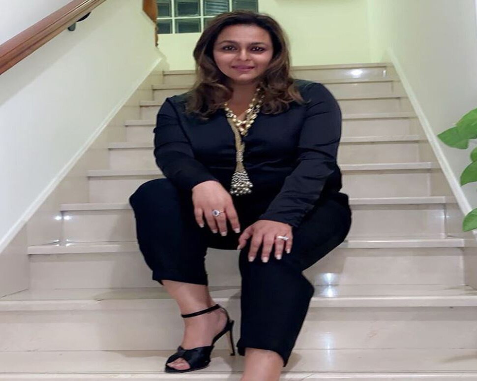 छरहरी नायिका वाली इमेज से दूर थीं शिल्पा Shilpa Shirodkar