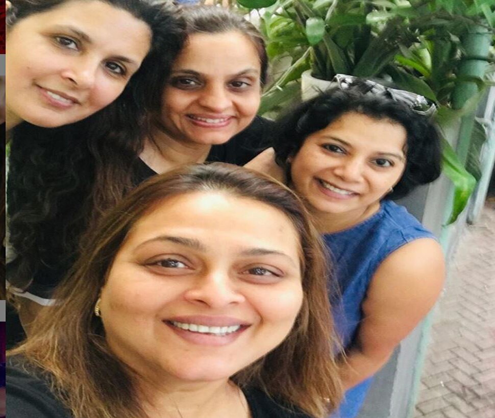 शिल्पा की मां और दादी फिल्मों में काम करती थीं Shilpa Shirodkar