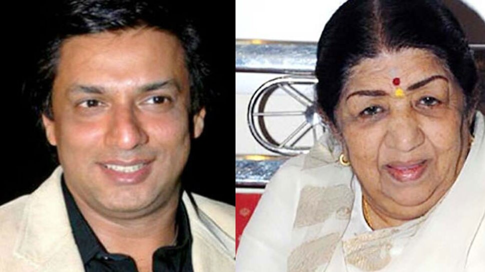मधुर भंडारकर ने की लता मंगेशकर से मुलाकात, बोले- 'उनकी हालत स्थिर है'