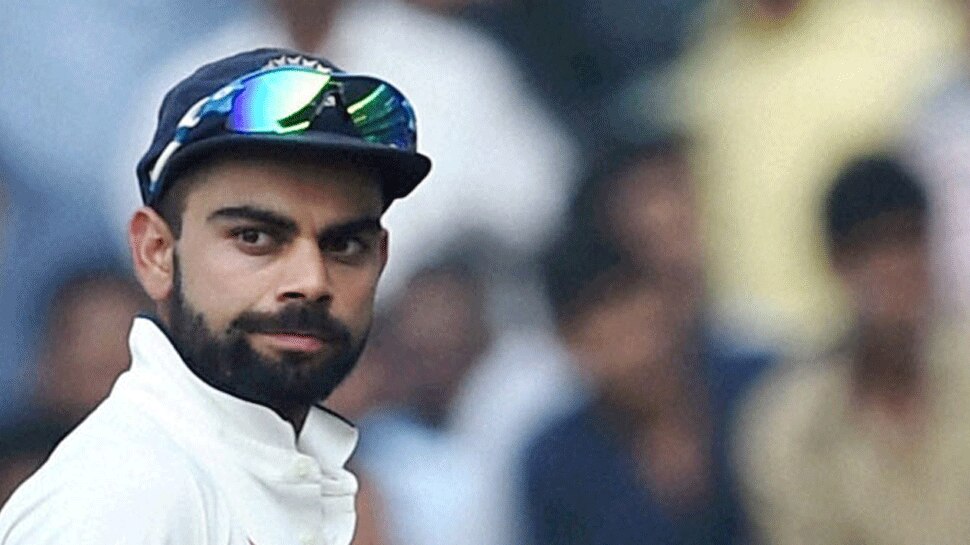विराट कोहली को 2019 में मिला वह अवार्ड, जो पहले ही मिल चुका है पत्नी अनुष्का को
