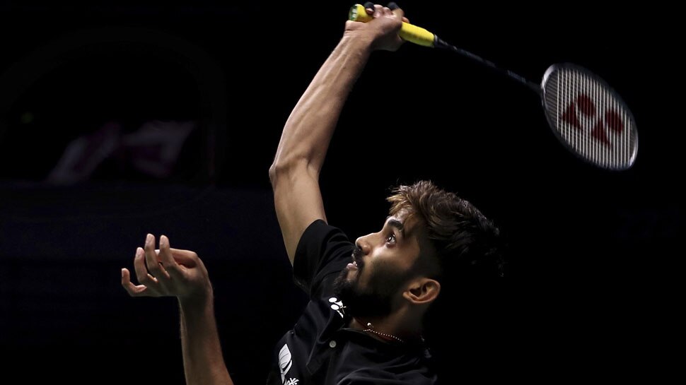 Korea Masters: श्रीकांत पहले ही मैच में नंबर 2 प्लेयर से जीते, समीर भी दूसरे दौर में